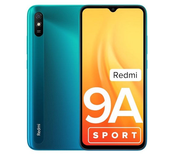 Redmi 9A Sport 32GB RAM 3GB گوشی شیائومی